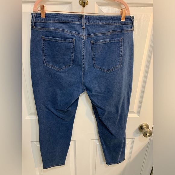 Not your daughters jeans curve 360 size 16W - Picture 4 of 4